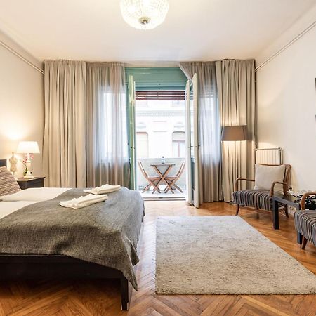 Paulay Deluxe 1 Apartment Budapest Exterior photo