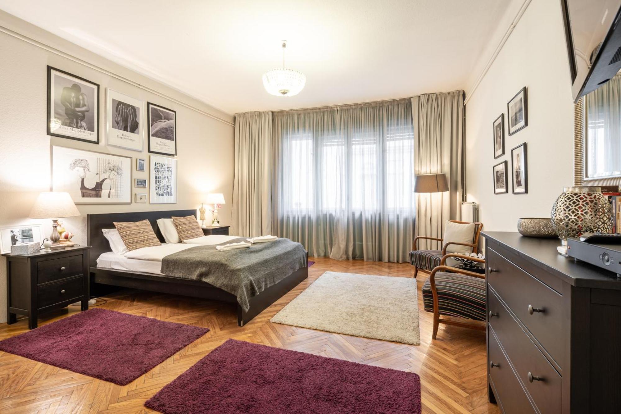 Paulay Deluxe 1 Apartment Budapest Exterior photo