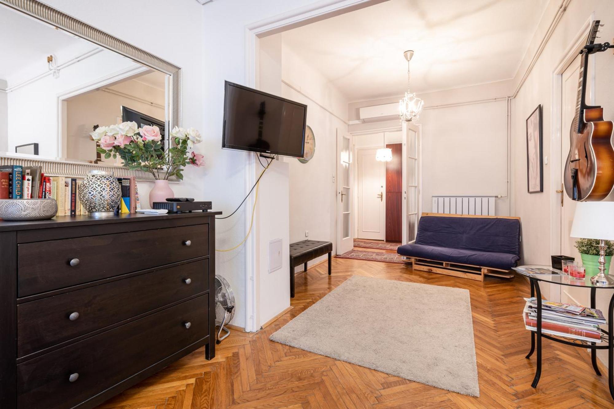 Paulay Deluxe 1 Apartment Budapest Exterior photo