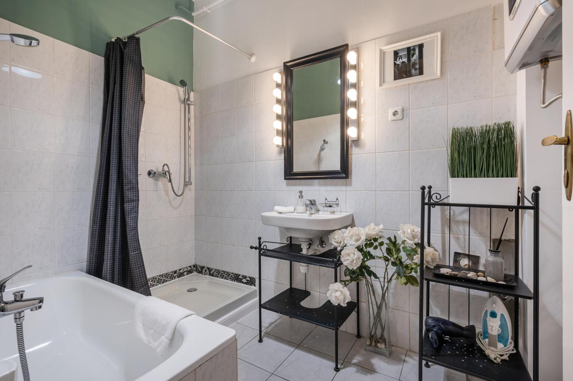 Paulay Deluxe 1 Apartment Budapest Exterior photo